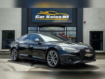 Used Audi A5 2023 for sale - 78855698: Photo
