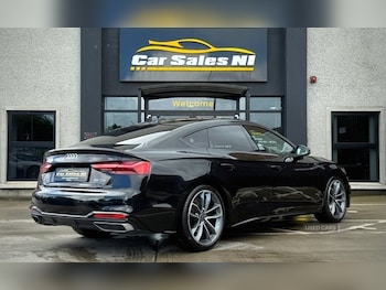 Used Audi A5 2023 for sale - 78855698: Photo