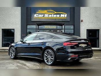 Used Audi A5 2023 for sale - 78855698: Photo
