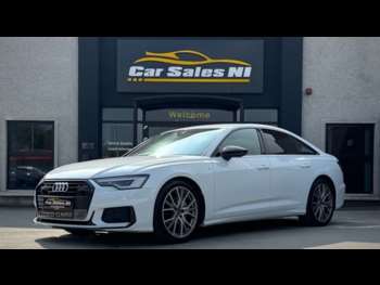 Used Audi A6 Saloon 2021 for sale - 74396340: Photo