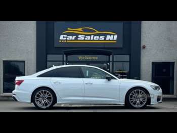 Used Audi A6 Saloon 2021 for sale - 74396340: Photo