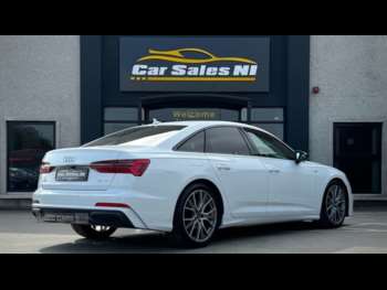 Used Audi A6 Saloon 2021 for sale - 74396340: Photo