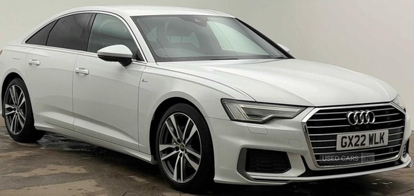 Used Audi A6 2022 for sale - 76359246: Photo 1