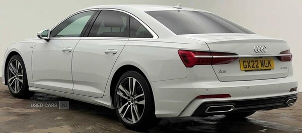 Used Audi A6 2022 for sale - 76359246: Photo 3