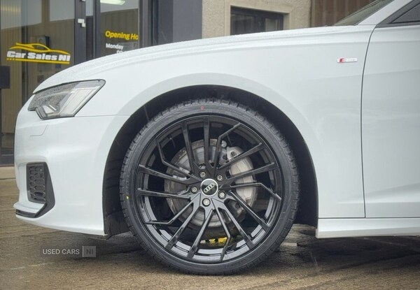 Used Audi A6 2022 for sale - 76359246: Photo 7