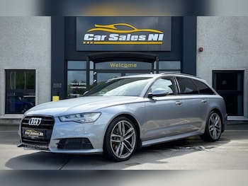 Used Audi A6 2017 for sale - 78517749: Photo