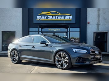 Used Audi A5 2017 for sale - 75659203: Photo