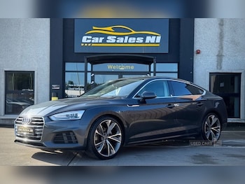 Used Audi A5 2017 for sale - 75659203: Photo