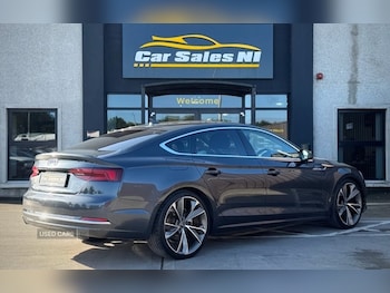 Used Audi A5 2017 for sale - 75659203: Photo