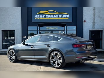 Used Audi A5 2017 for sale - 75659203: Photo