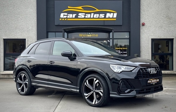 Used Audi Q3 2019 for sale - 76620791: Photo 1