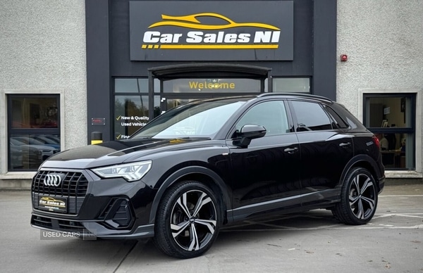 Used Audi Q3 2019 for sale - 76620791: Photo 2