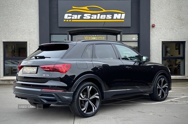 Used Audi Q3 2019 for sale - 76620791: Photo 4