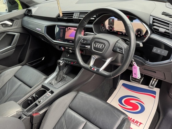 Used Audi Q3 2019 for sale - 76620791: Photo 8