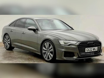 Audi A6 feature image