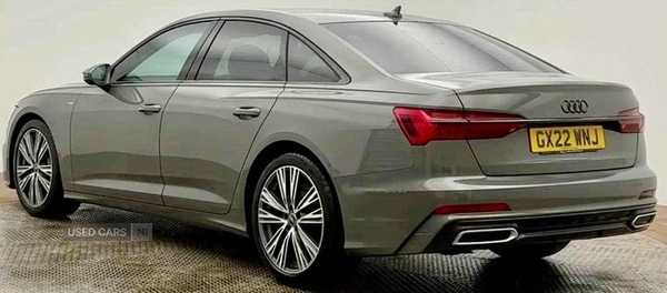 Used Audi A6 2022 for sale - 78186096: Photo 3