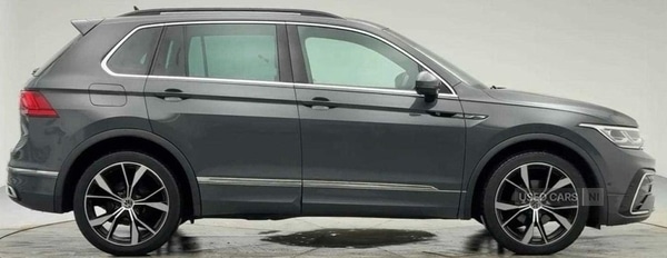 Used Volkswagen Tiguan 2023 for sale - 77958881: Photo 2