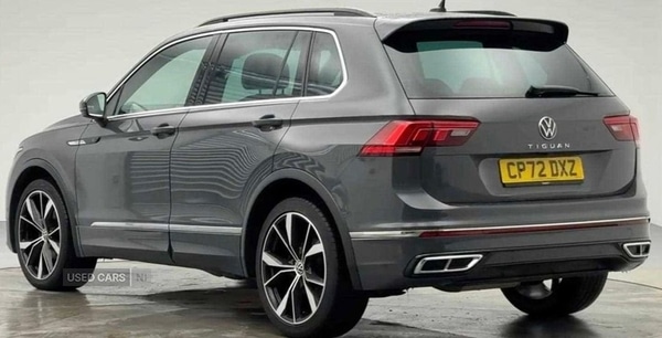 Used Volkswagen Tiguan 2023 for sale - 77958881: Photo 3