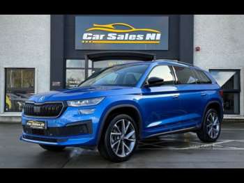 Used Skoda Kodiaq 2023 for sale - 73820649: Photo