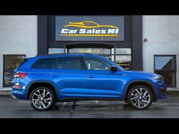 Used Skoda Kodiaq 2023 for sale - 73820649: Photo