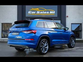 Used Skoda Kodiaq 2023 for sale - 73820649: Photo