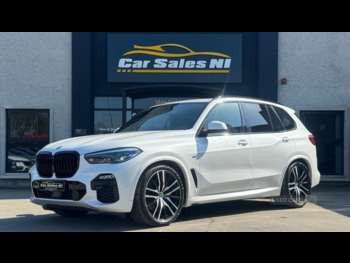 Used BMW X5 2021 for sale - 74188823: Photo