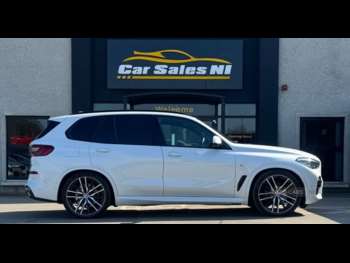 Used BMW X5 2021 for sale - 74188823: Photo