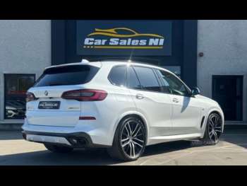 Used BMW X5 2021 for sale - 74188823: Photo
