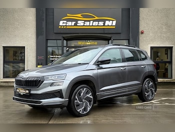 Used Skoda Karoq 2023 for sale - 76659533: Photo