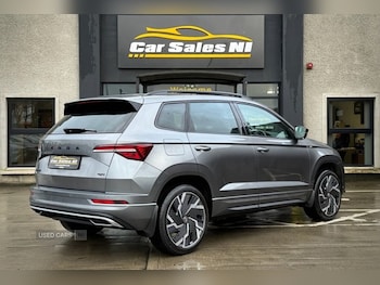 Used Skoda Karoq 2023 for sale - 76659533: Photo