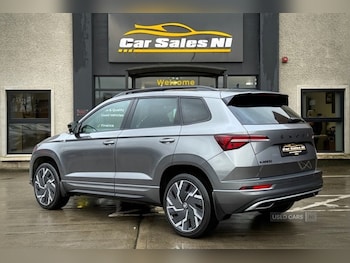 Used Skoda Karoq 2023 for sale - 76659533: Photo