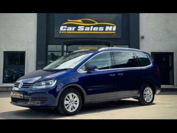 Used Volkswagen Sharan 2020 for sale - 74862624: Photo