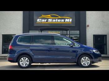 Used Volkswagen Sharan 2020 for sale - 74862624: Photo