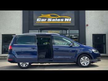 Used Volkswagen Sharan 2020 for sale - 74862624: Photo