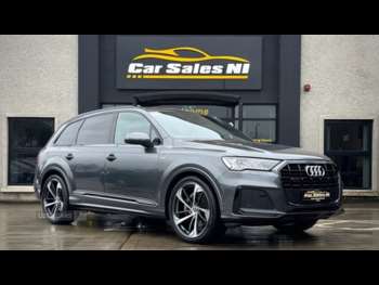 2022 - 50 TDI Quattro S Line 5dr Tiptronic