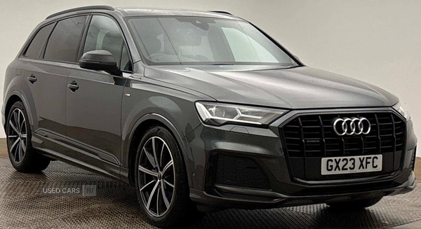 Used Audi Q7 2023 for sale - 78186044: Photo 1