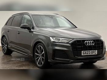 Audi Q7 feature image