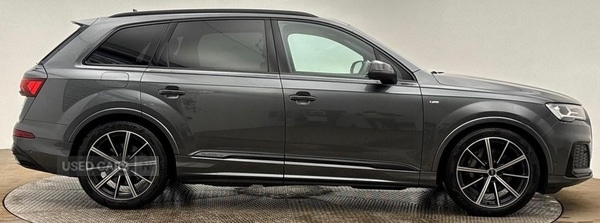 Used Audi Q7 2023 for sale - 78186044: Photo 2