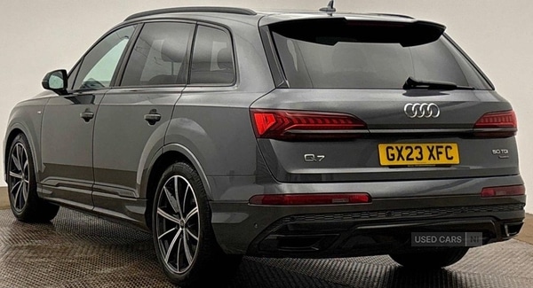 Used Audi Q7 2023 for sale - 78186044: Photo 3