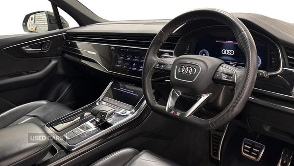 Used Audi Q7 2023 for sale - 78186044: Photo 4