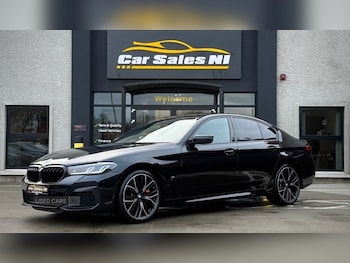 Used BMW 5 Series 2022 for sale - 77009095: Photo