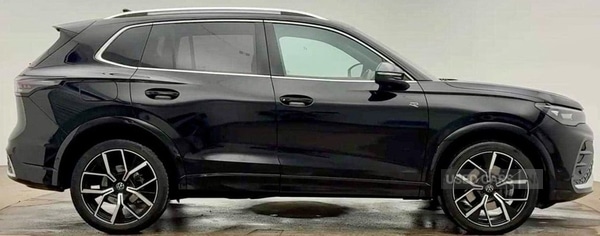 Used Volkswagen Tiguan 2024 for sale - 77770263: Photo 2