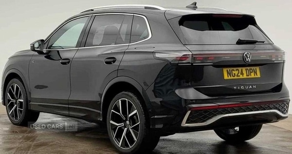 Used Volkswagen Tiguan 2024 for sale - 77770263: Photo 3
