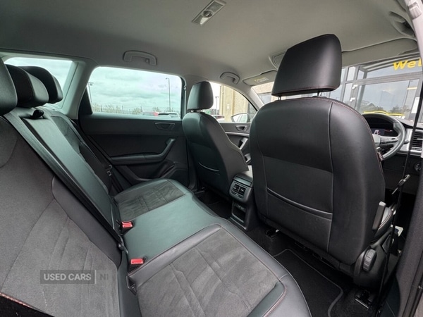 Used SEAT Ateca 2024 for sale - 78008321: Photo 10