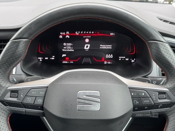 Used SEAT Ateca 2024 for sale - 78008321: Photo 11