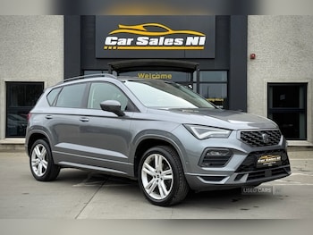 Used SEAT Ateca 2024 for sale - 78008321: Photo