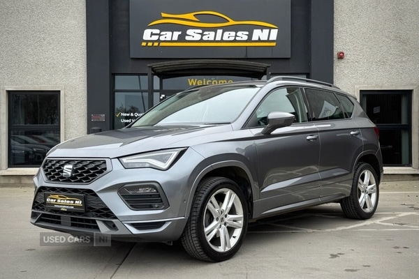 Used SEAT Ateca 2024 for sale - 78008321: Photo 2