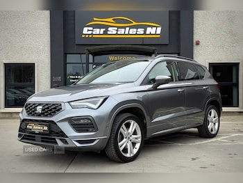 Used SEAT Ateca 2024 for sale - 78008321: Photo