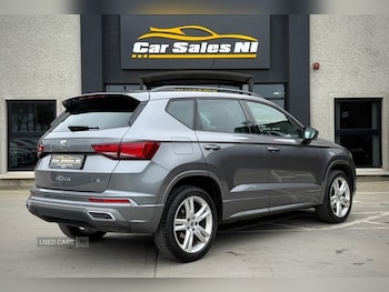 Used SEAT Ateca 2024 for sale - 78008321: Photo