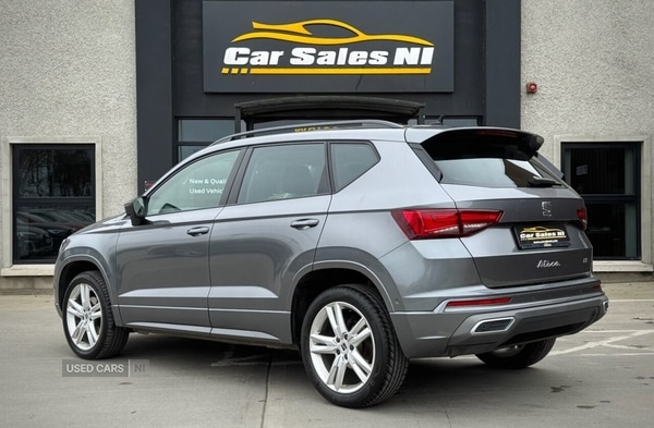 Used SEAT Ateca 2024 for sale - 78008321: Photo 4